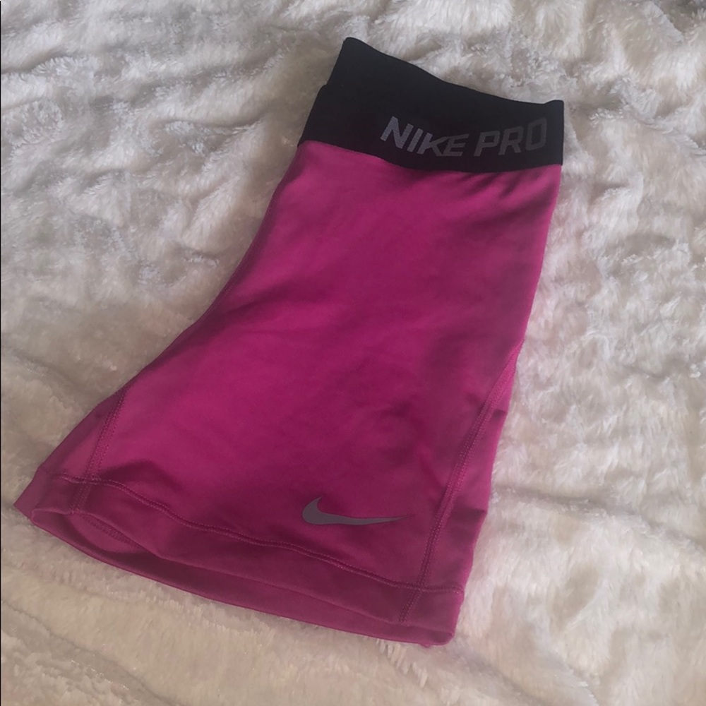 Nike pros
